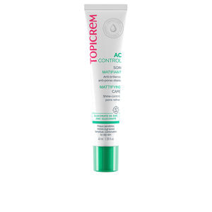 Topicrem AC gel cream mattifying care