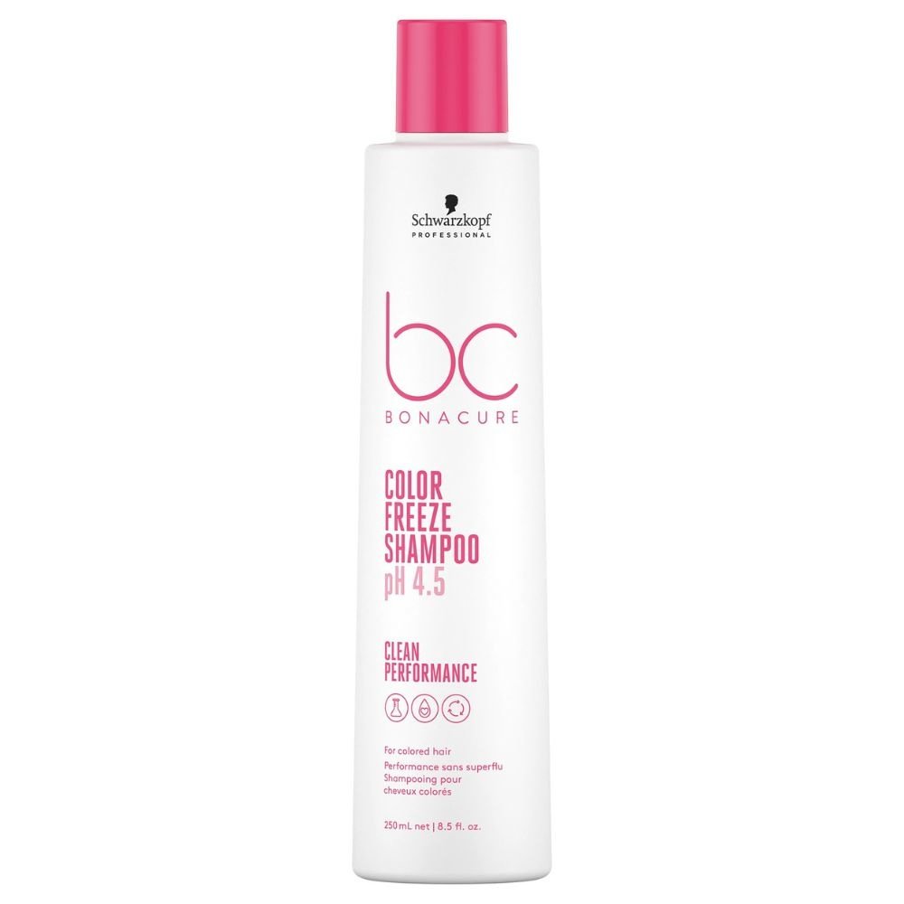 Schwarzkopf Bonacure Color Freeze Shampoo